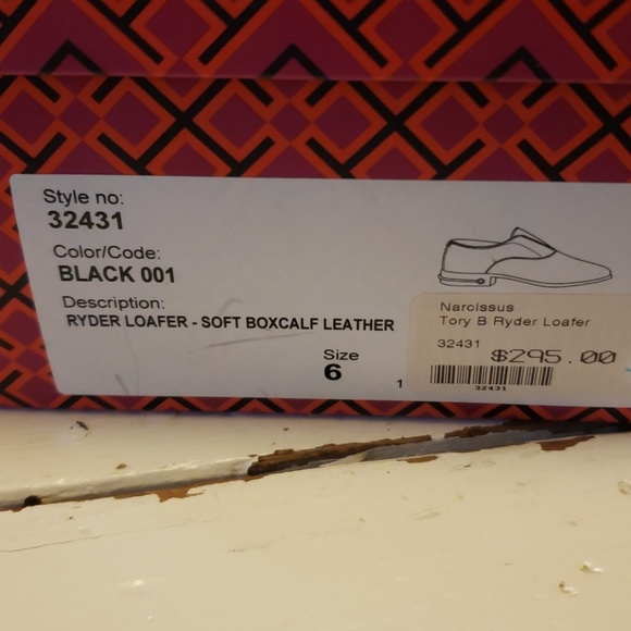 Tory Burch Ryder Loafer - Picture 2 of 4